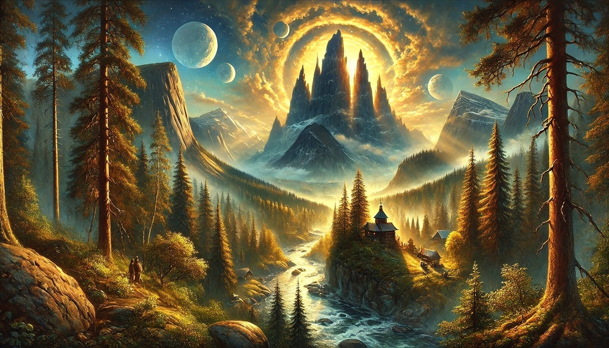 Фэнтези как лекарство от стресса