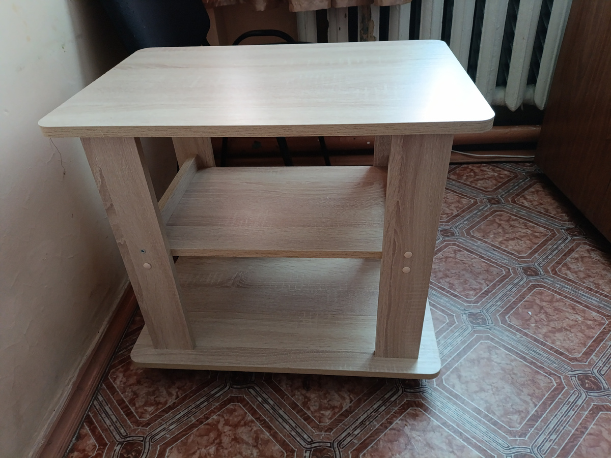 Новый столик