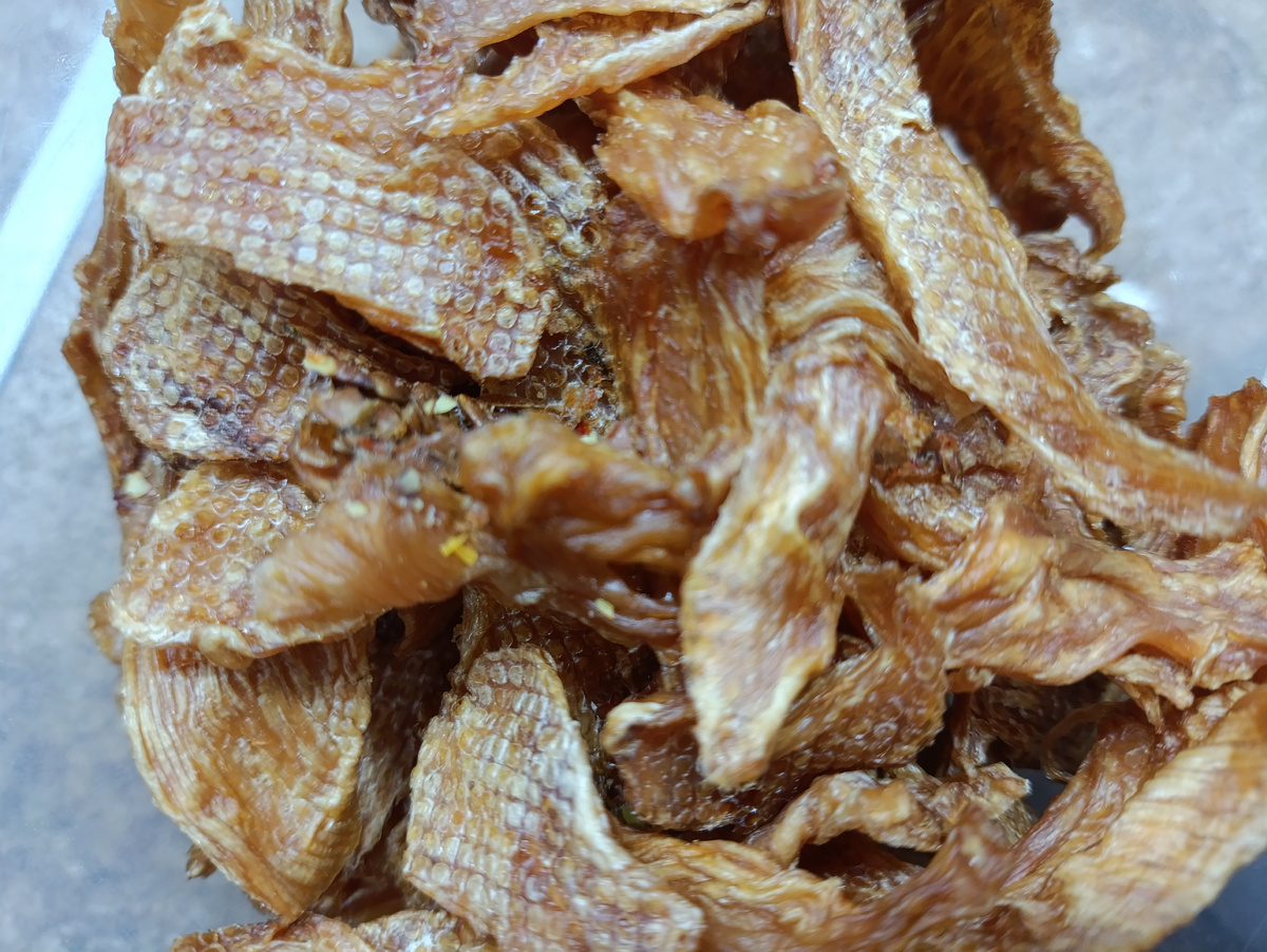 Куриные джерки