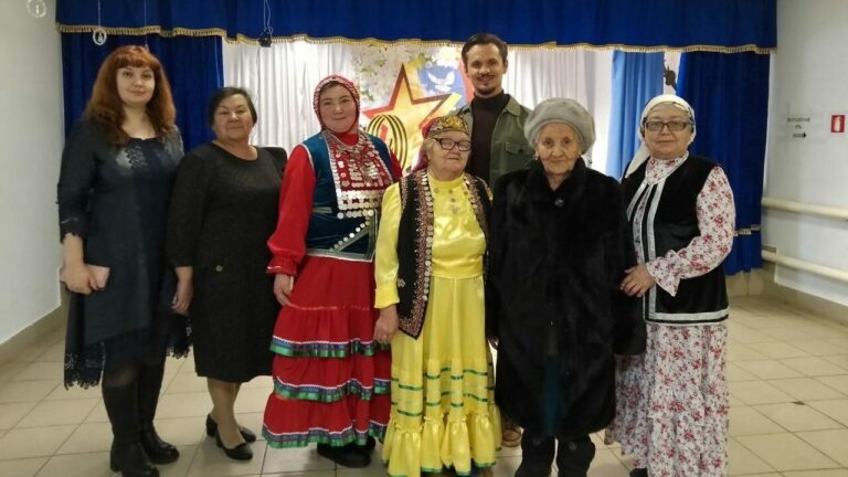    В Оренбуржье появится уникальный музыкальный сборник песен народов региона Марина Шарт