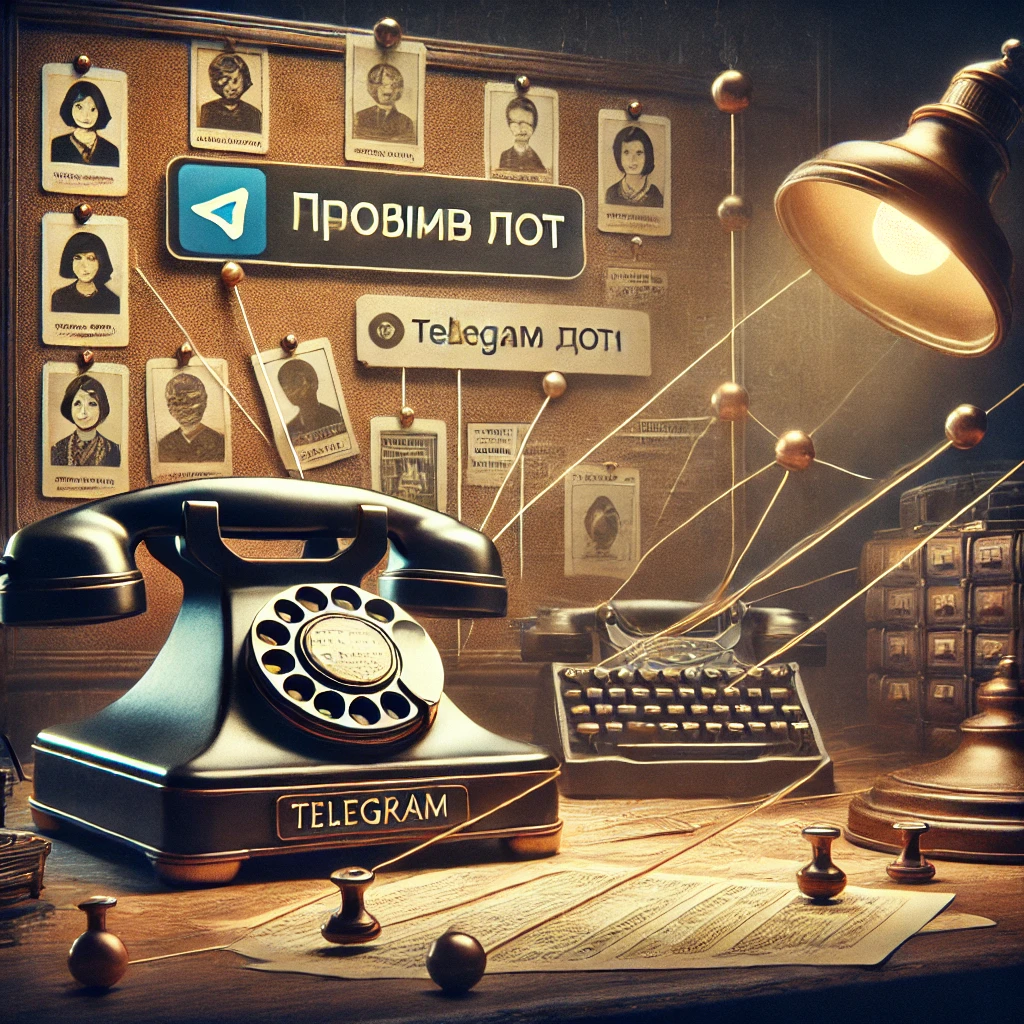 Тг боты для пробива информации