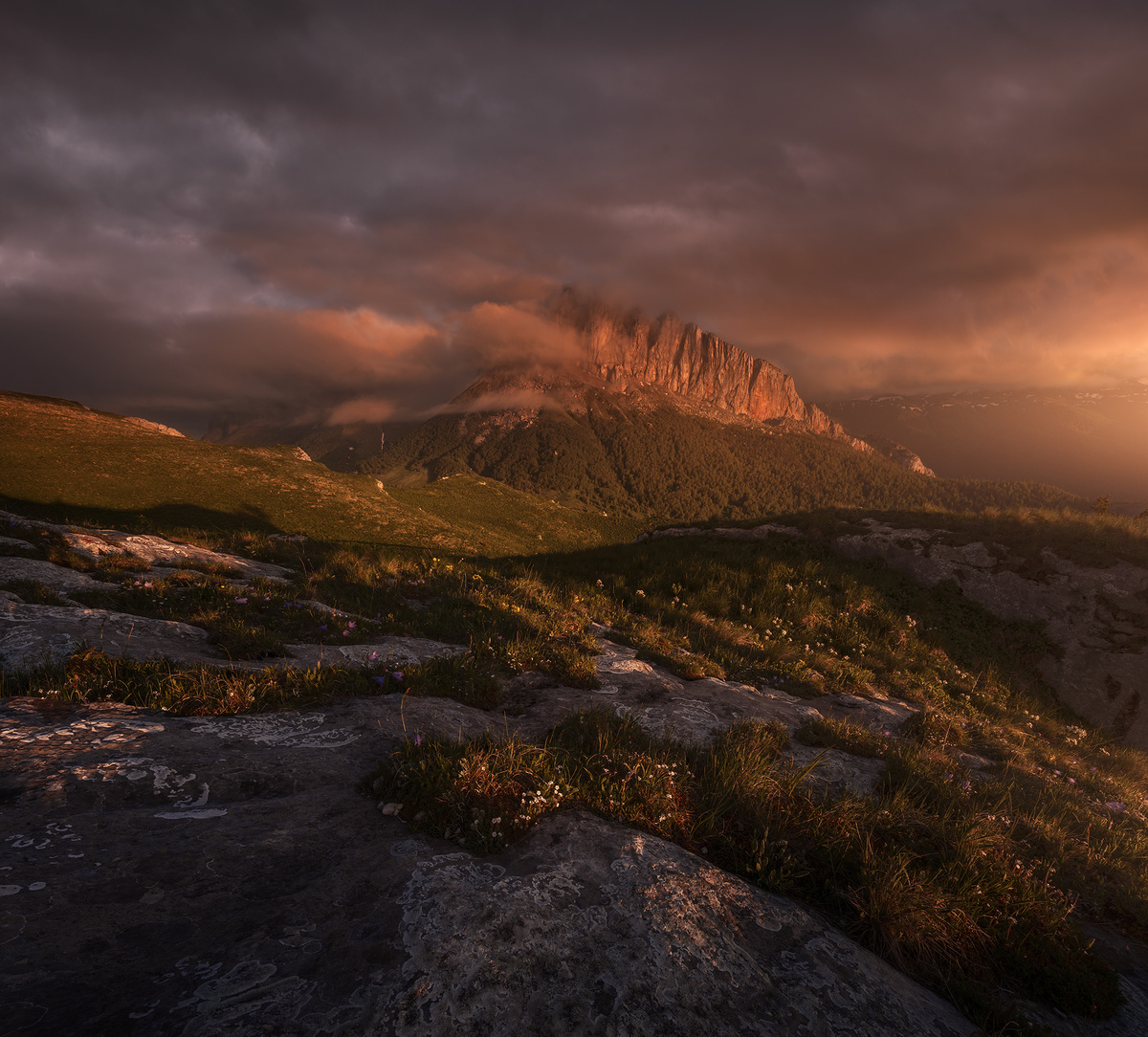 Западный и Восточный Ачешбок