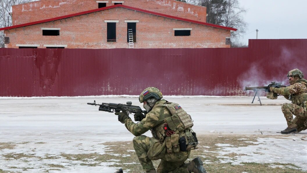    Belkin Alexey/news.ru/Globallookpress