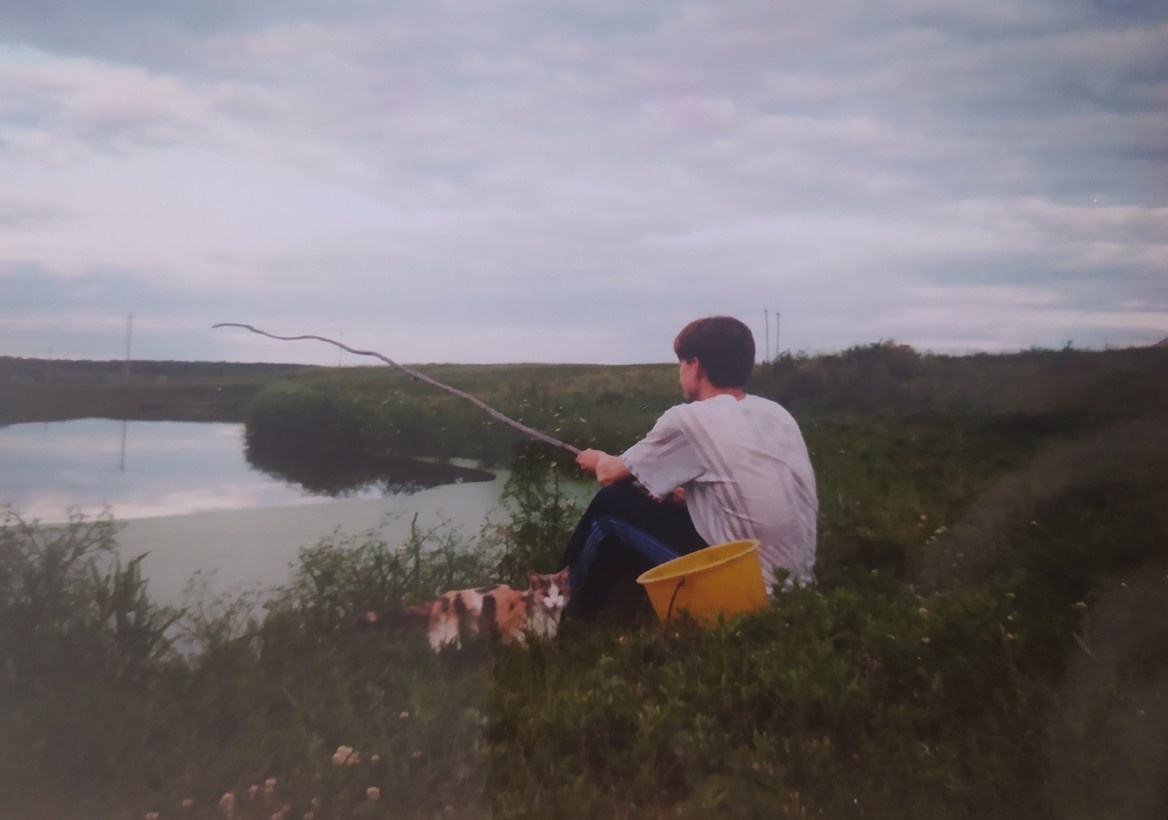 фото сделано еще в прошлом веке