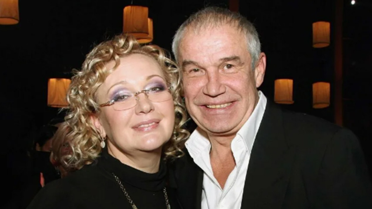 сергей гармаш и инна тимофеева