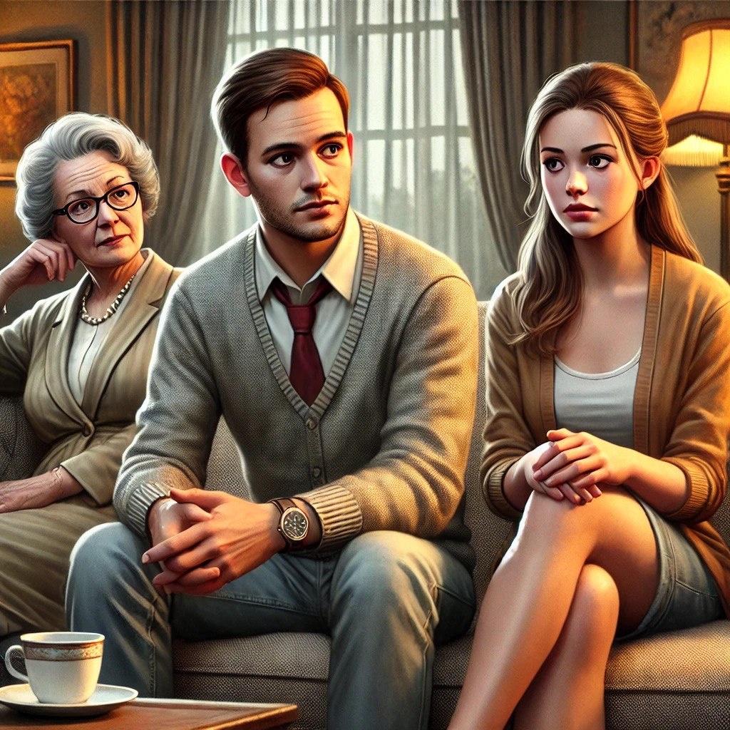 Сепарация: естественный этап, а нетрагедия для свекрови