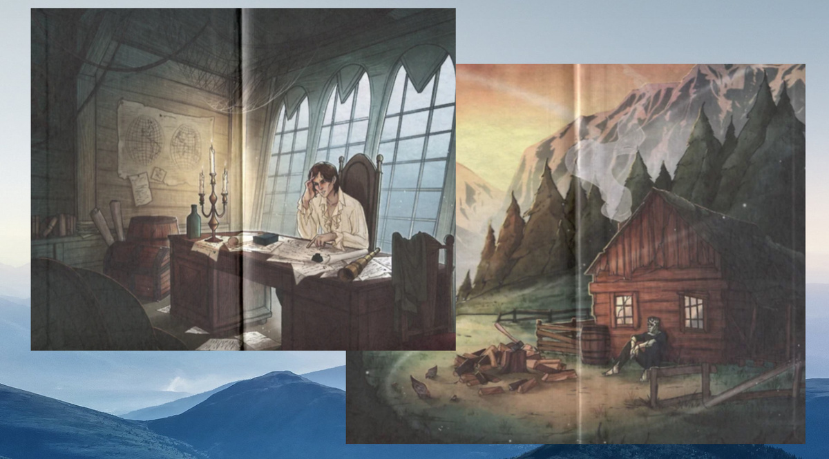 Иллюстрации на форзацах: Карма Виртанен.