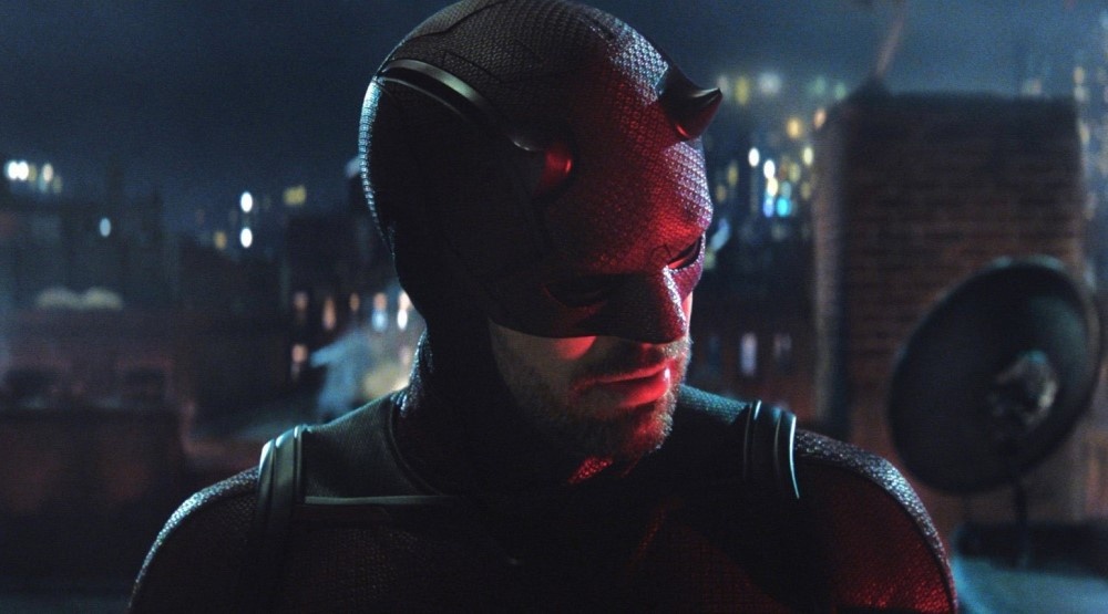     Кадр из сериала «Сорвиголова: Рожденный заново» (2025)