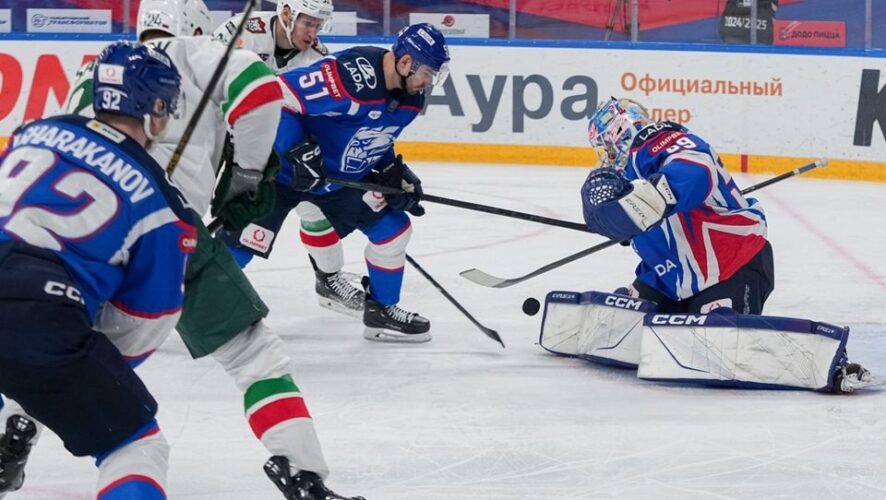    Фото: официальный сайт ХК "Ак Барс"