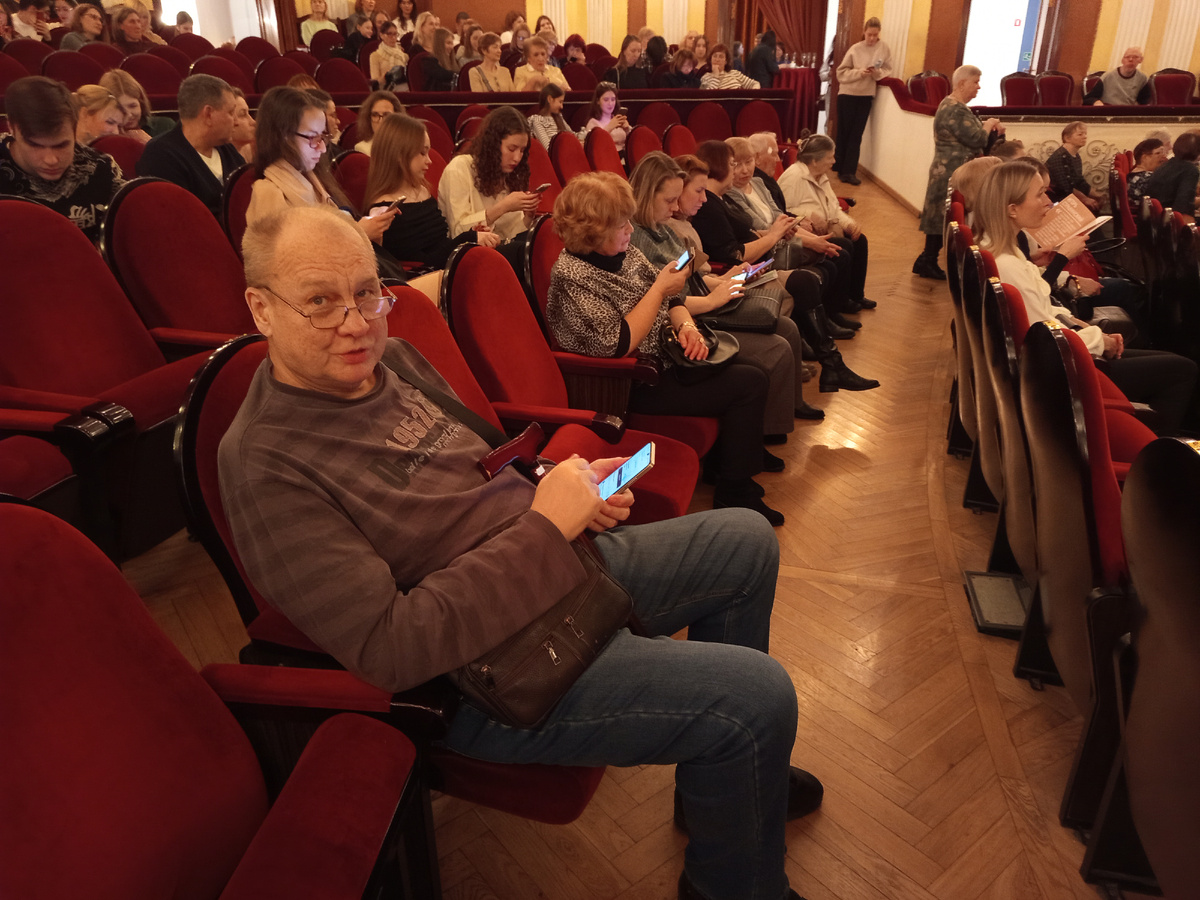 Фото автора