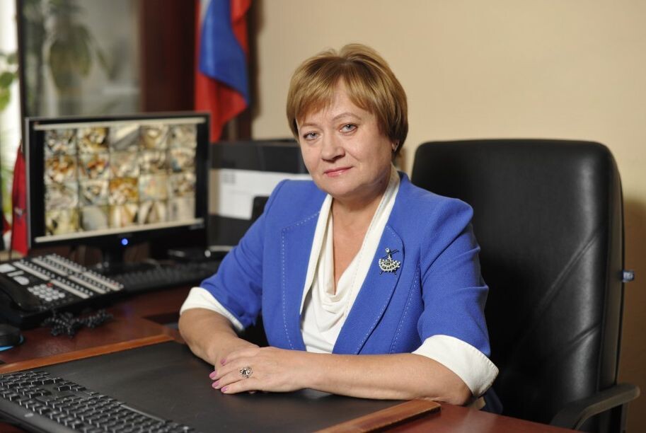    Ольга Солопова / Источник: mos-gorsud.ru