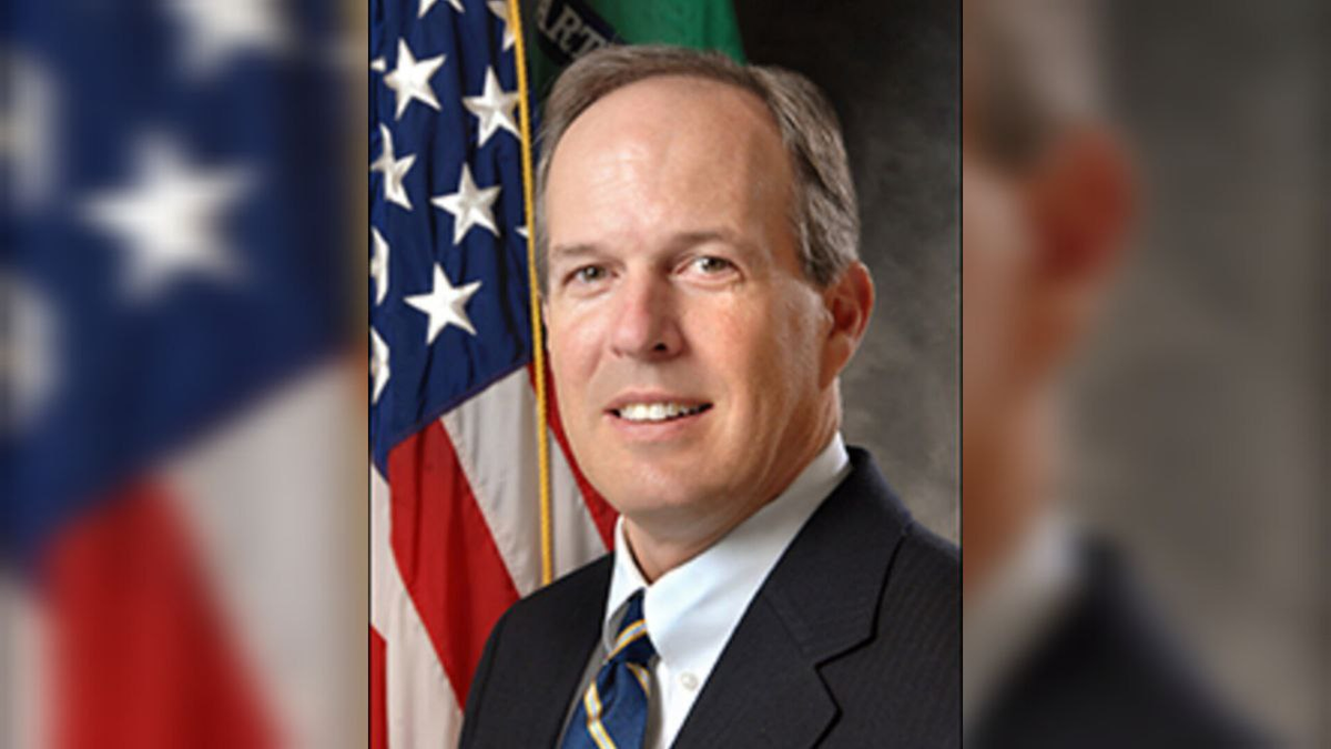    Дэвид Лебрик / Источник: Министерство финансов США