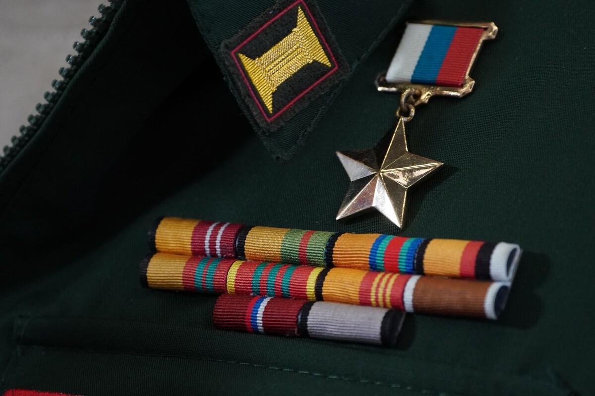     / Источник: © ИЗВЕСТИЯ/Сергей Лантюхов