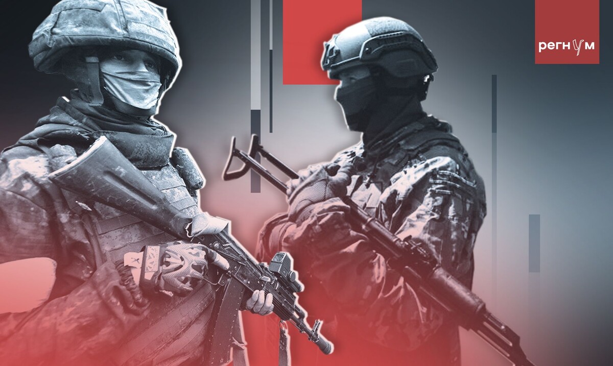     / Источник: Иван Шилов (с) ИА Регнум