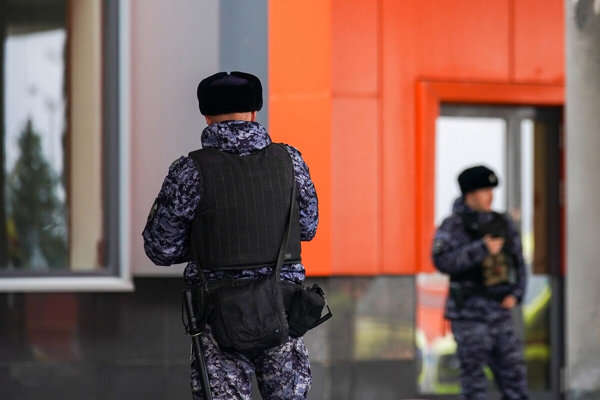     / Источник: © ИЗВЕСТИЯ/Сергей Лантюхов