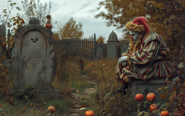 "Упокоенная" и "неупокоенная" души