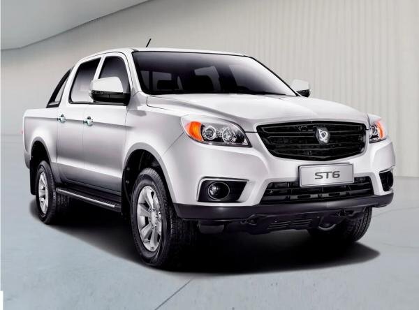     Sollers T6 и ST8. Фото Sollers