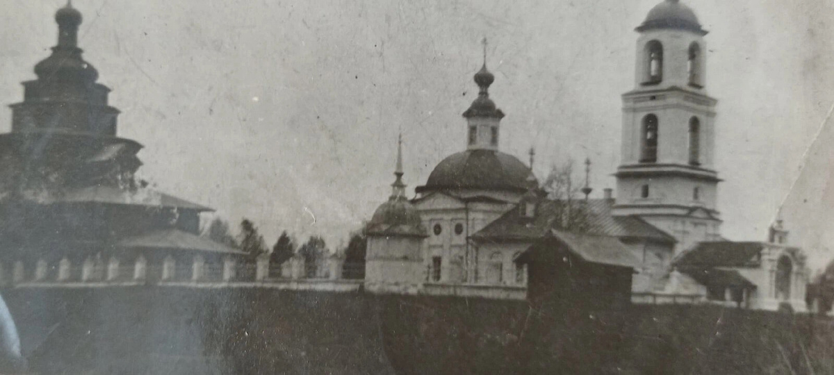 Фотография Мужевской Спасо Преображенской церкви предоставлена А.М. Филатовой, Фотография Мужевской Спасо Преображенской церкви предоставлена А.М. Филатовой опубликовано в паблике в ВК "НИЖНИЕ СЛОБОДЫ" vk.com/...odi