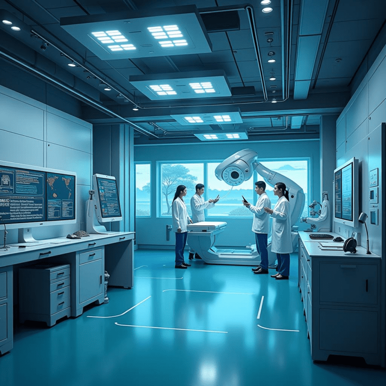    Автоматизация здравоохранения: как ИИ меняет медицину и ваши бизнес-процессы admin