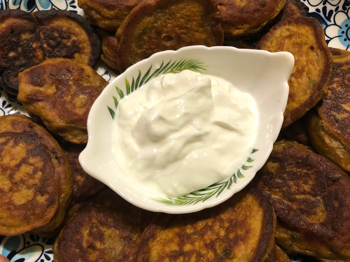 Что приготовить из кабачковой баклажанной икры