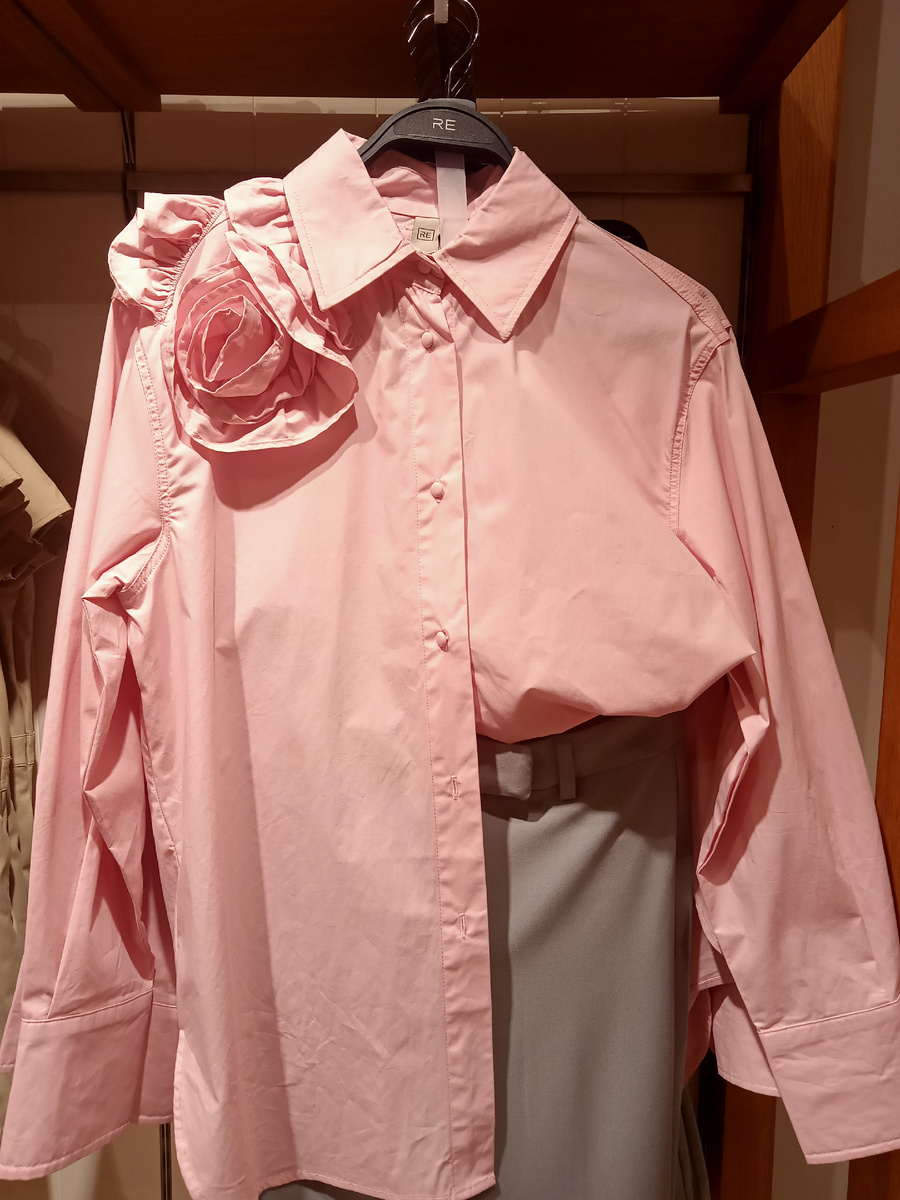 Китайский Re. Фото автора