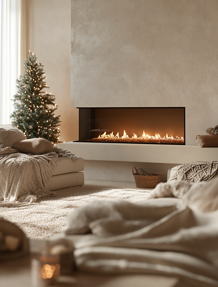    Как выбрать идеальный электрокамин для создания уюта и тепла в вашем доме Kamin