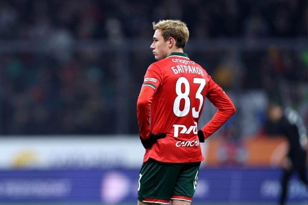    Фото: ФК «Локомотив»