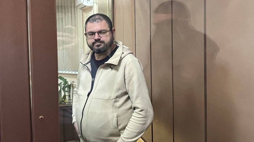    Фото: Telegram/Николай Рыбаков/rybakovyabloko