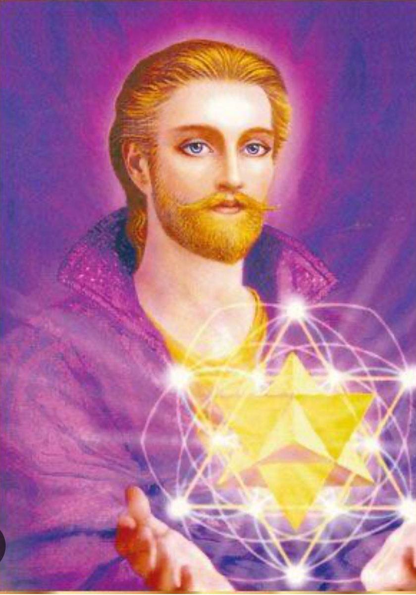 Мастер Сен Жермен