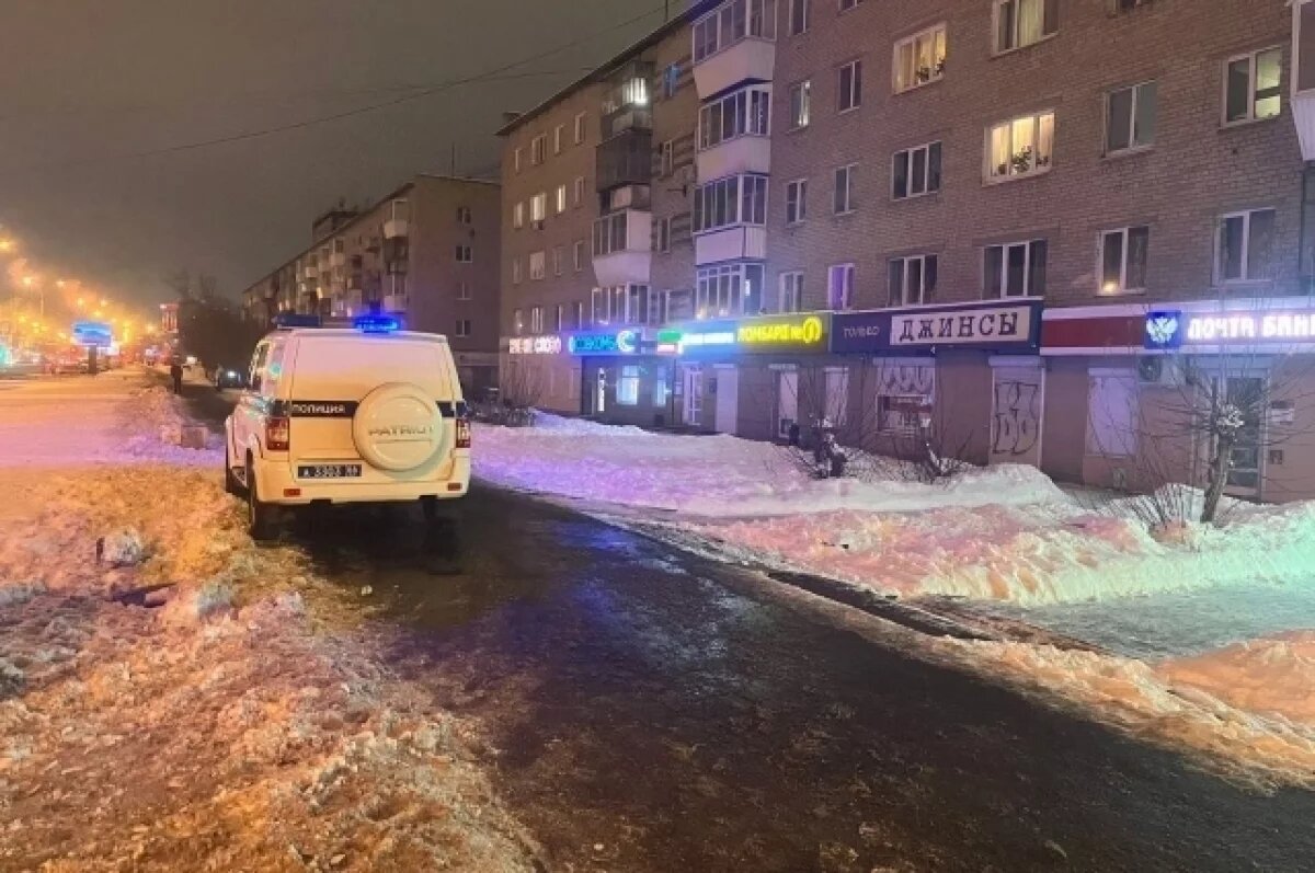    В Екатеринбурге ограбили банк, похищено 7 млн рублей