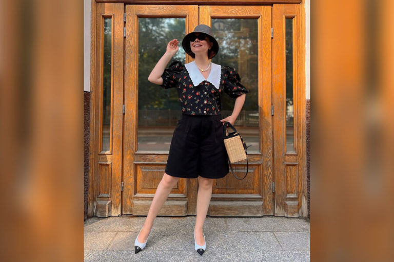    Фото: @bruhunova Анастасия Давыдова