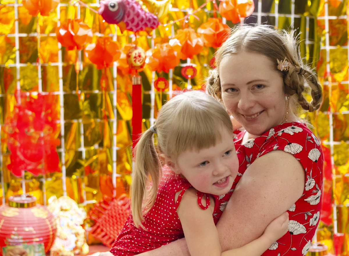 Просто мы все такие китайские