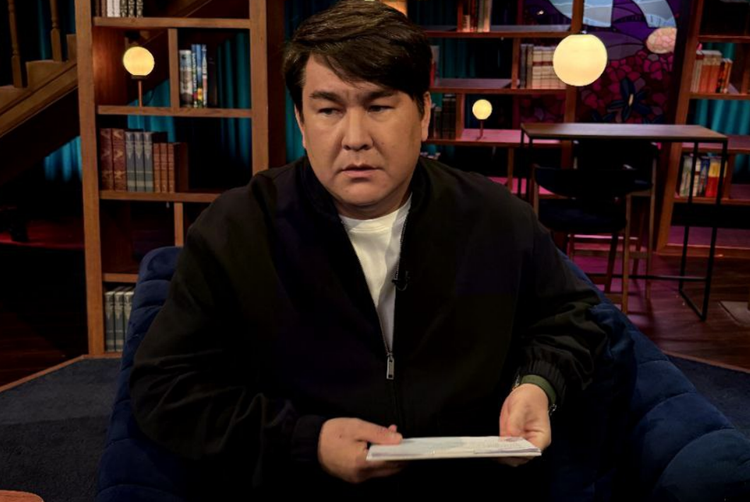 Азамат Мусагалиев. Фото: Telegram / @azabraza84