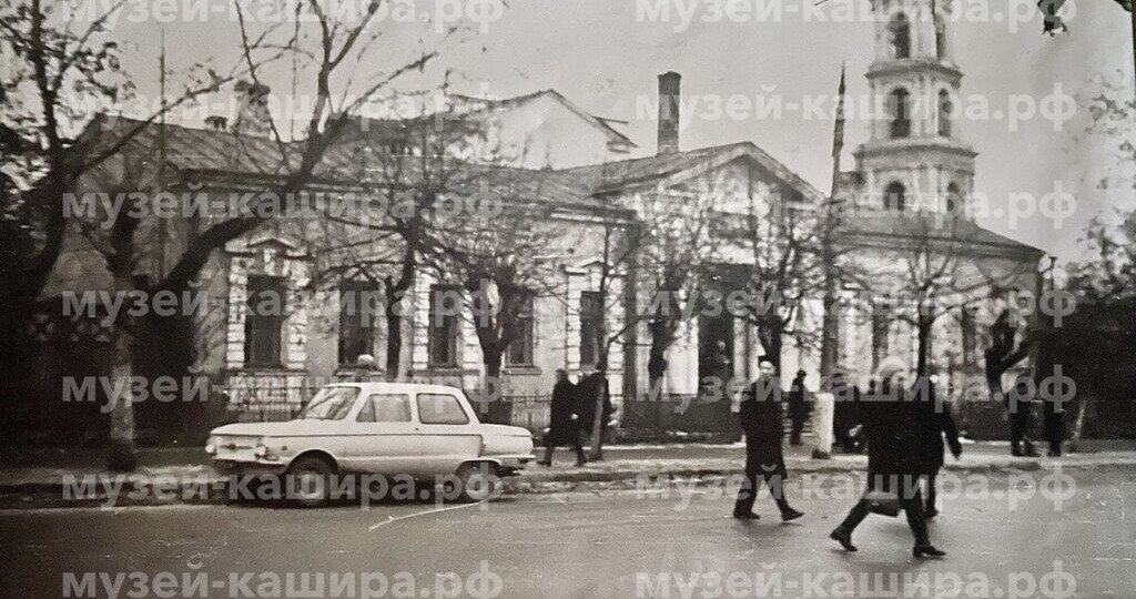Город древний, город молодой: к объединению Каширы и Новокаширска