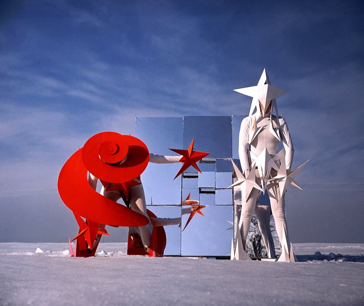 Работы Франсиско Инфанте-Арана