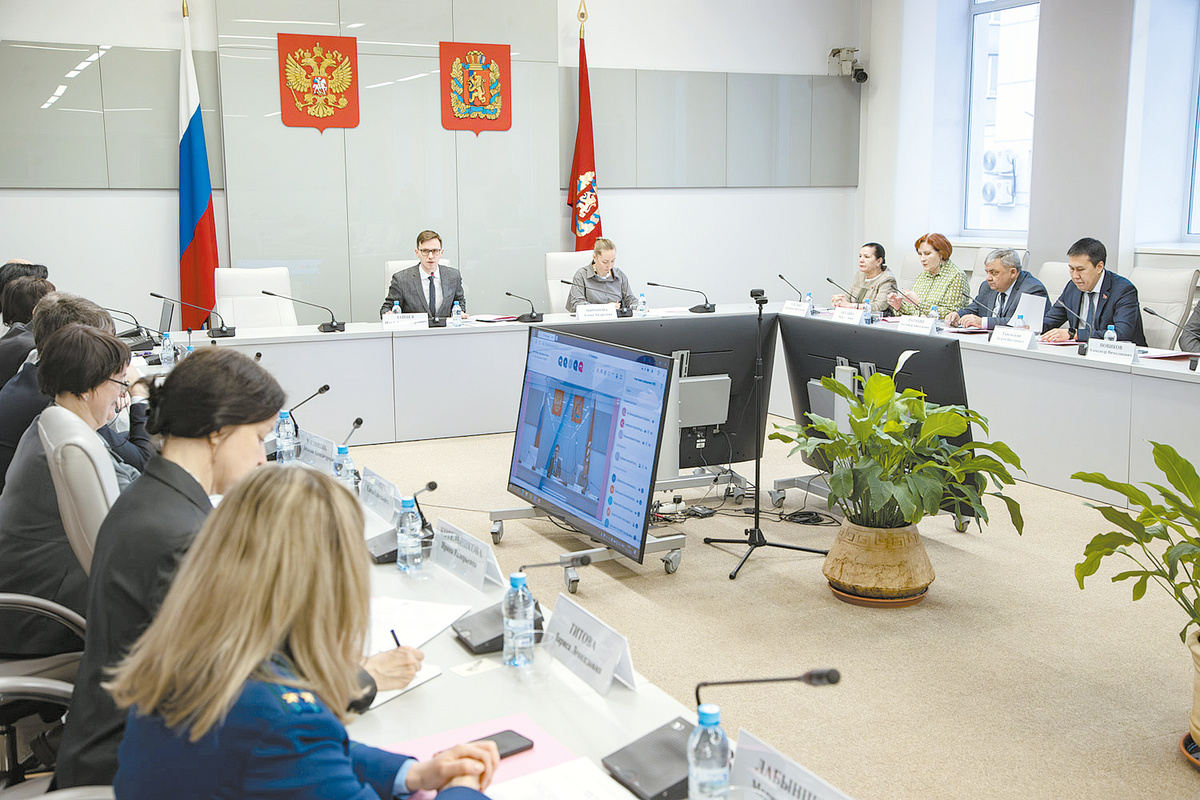 Депутаты рекомендовали ведомству провести разъяснительную работу с пенсионерами. Фото Андрея Бурмистрова