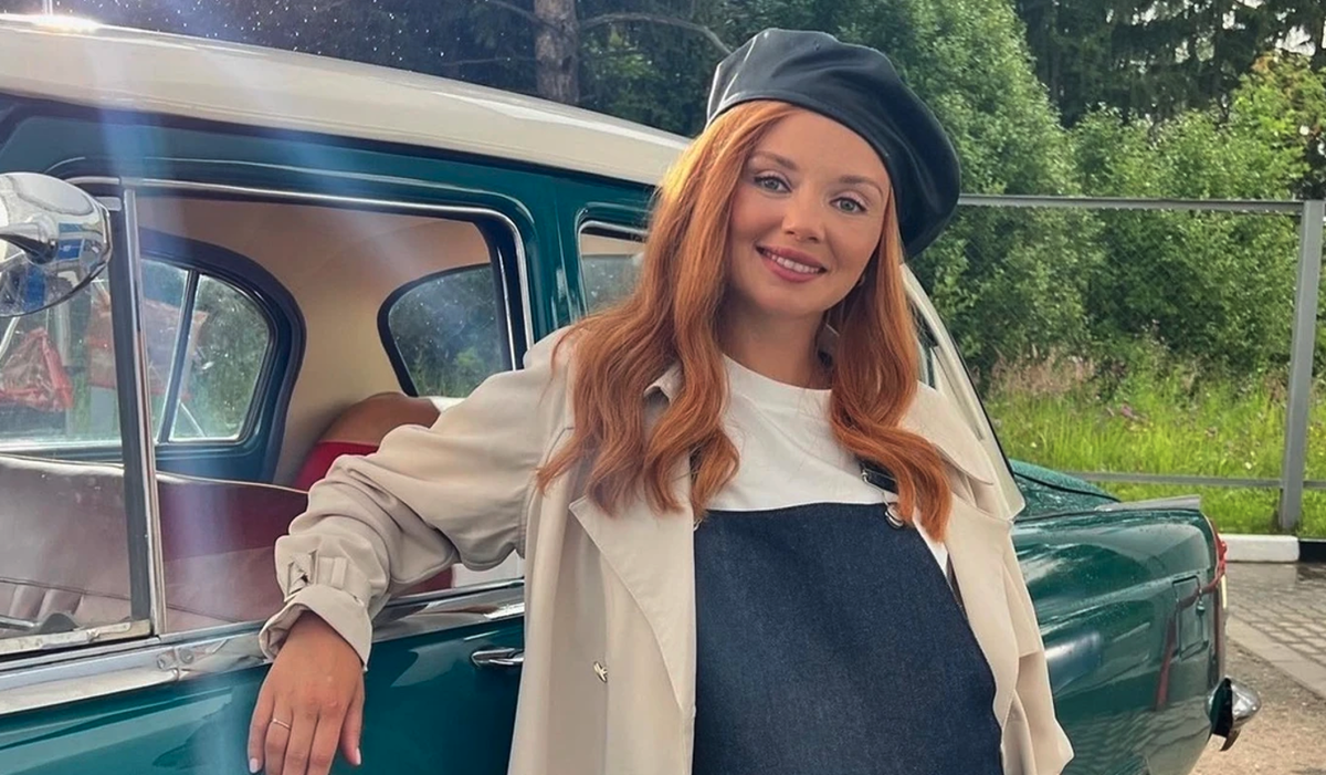    Ольга Кузьмина. Фото: соцсети