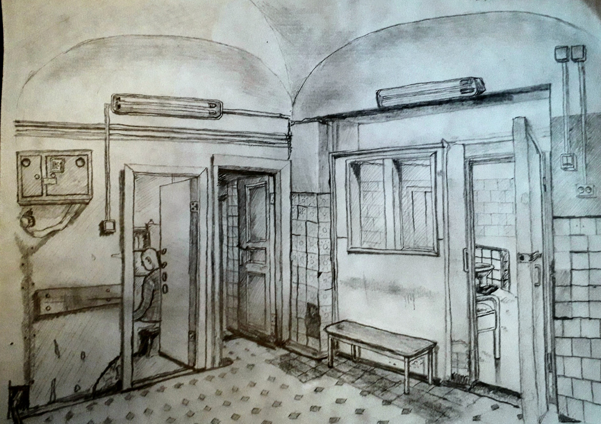 Автопортрет