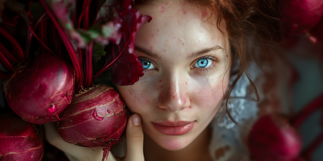 1 часть. Свекла: заряд энергии!