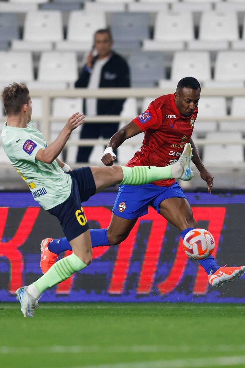 ЦСКА победил "Ростов". Фото: пресс-служба ПФК ЦСКА.