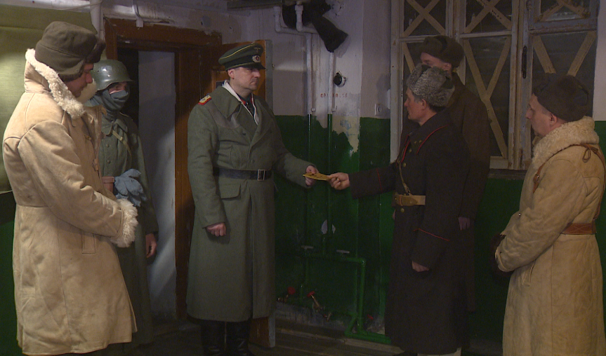 источник - https://volgograd-trv.ru/news/obschestvo/92256-plenenie-pauljusa-vosproizveli-v-muzee-panorame-stalingradskaja-bitva.html