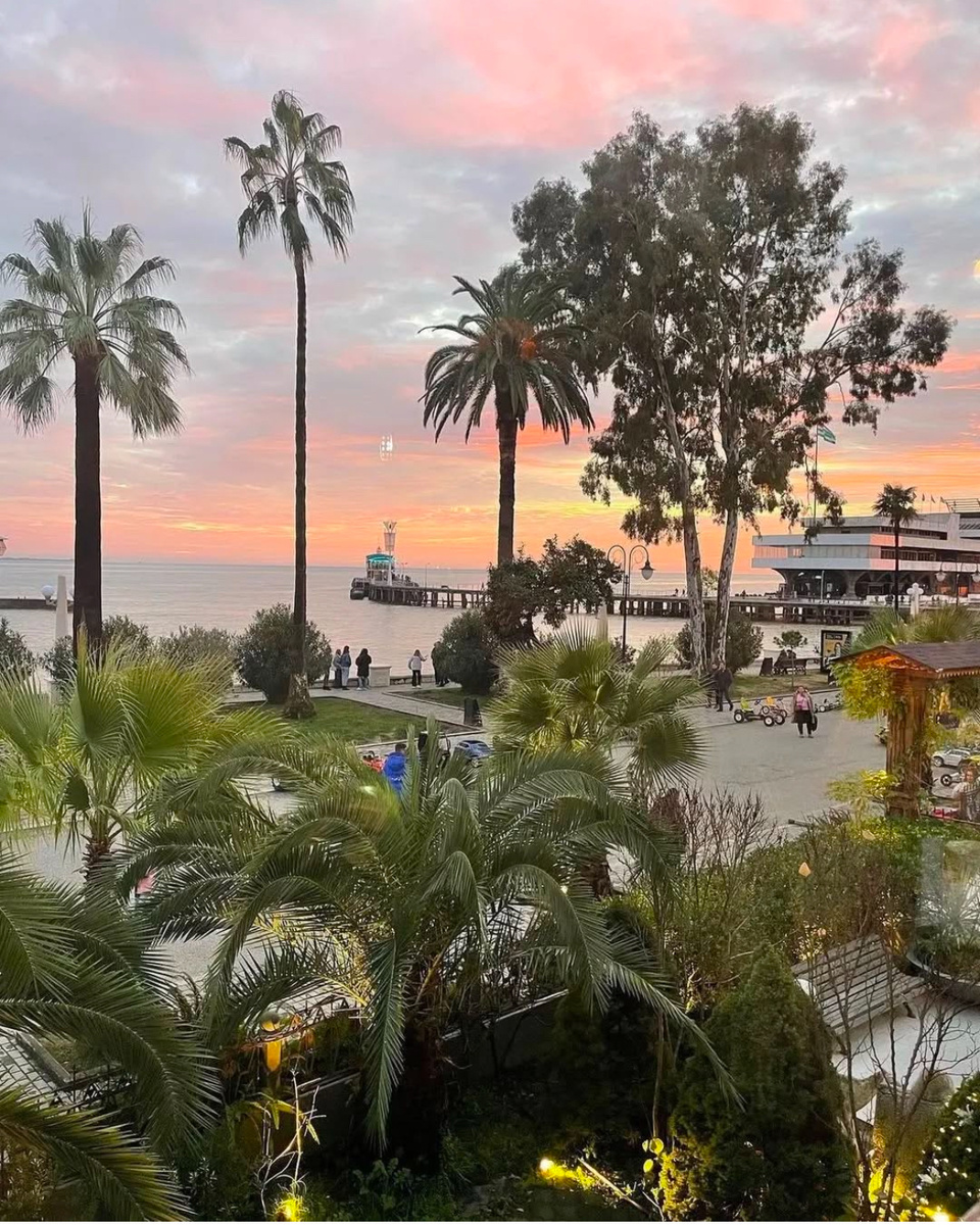 Набережная Махаджиров 