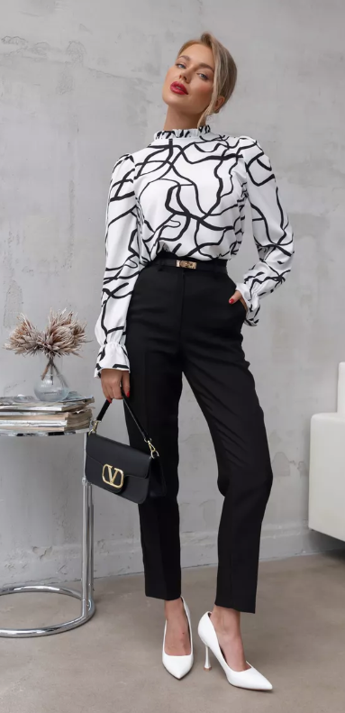 Блузка праздничная нарядная Camicia - 955 руб.