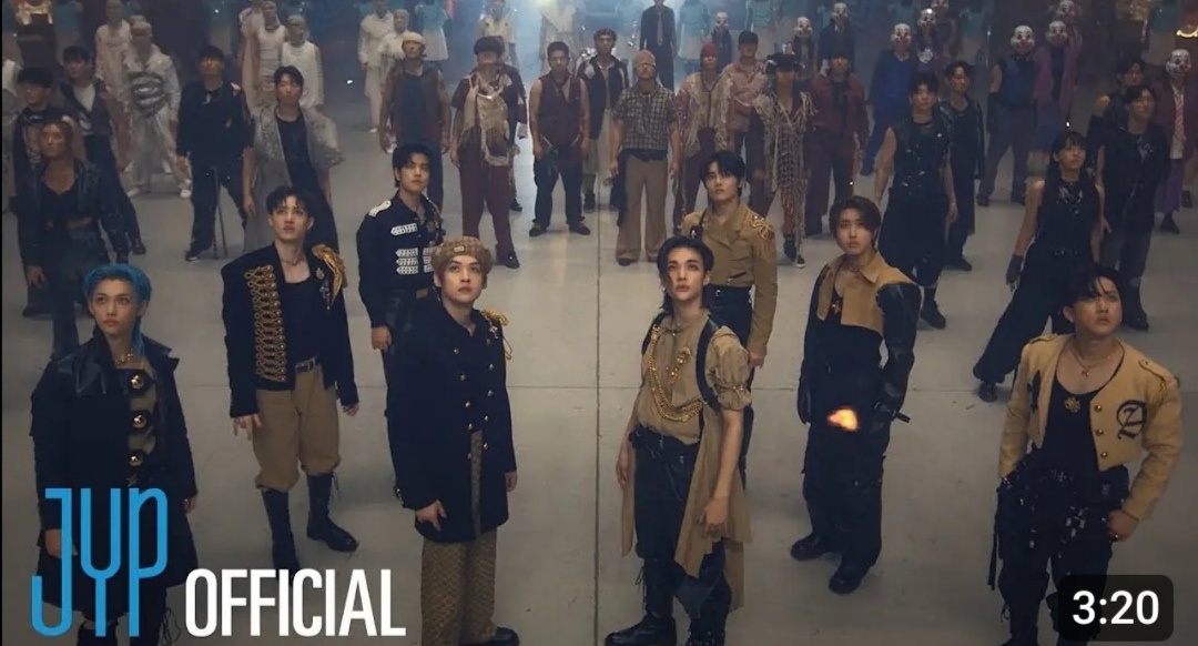 То самое брутальное la la la. 