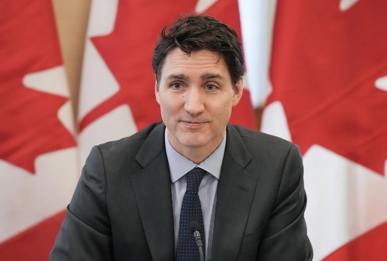    Джастин Трюдо