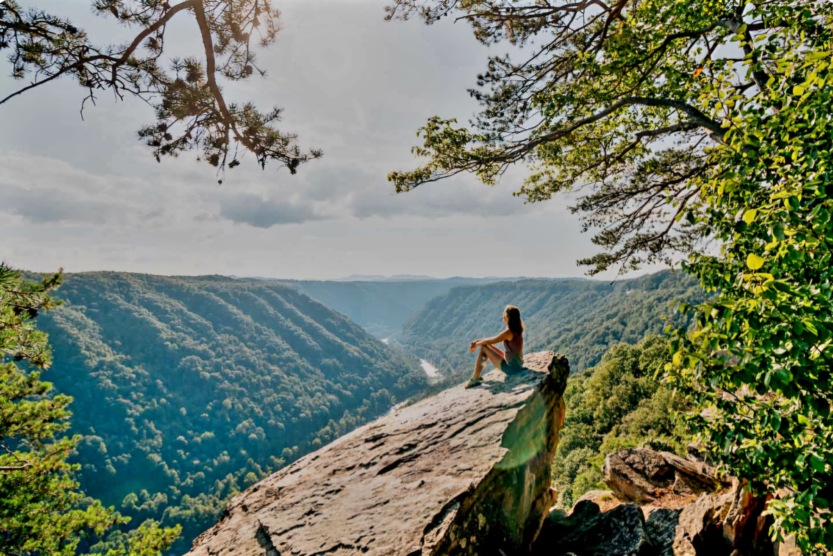 Где-то в горах Шаста