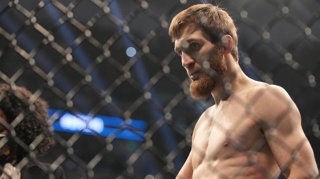    Саид Нурмагомедов. Global Look Press