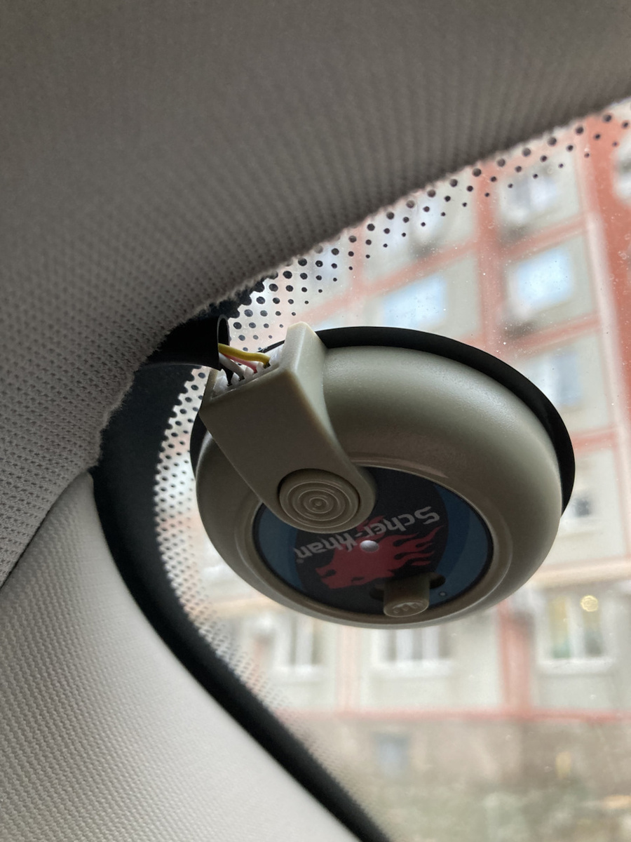  датчика вызова