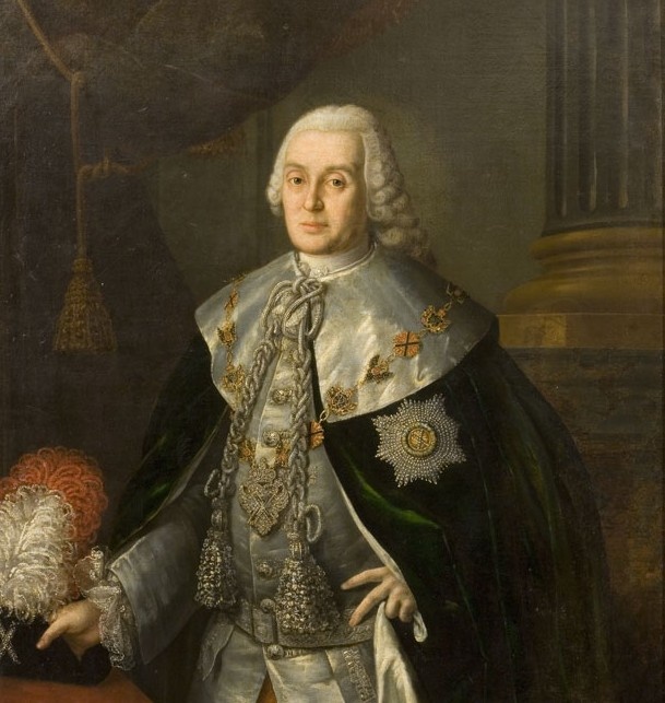 Генерал Фермор.