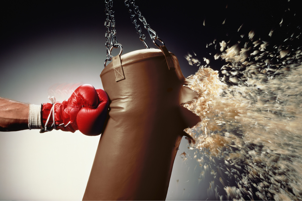     Первое правило бойцовского клуба: как бокс может привести жизнь мужчины в порядок?